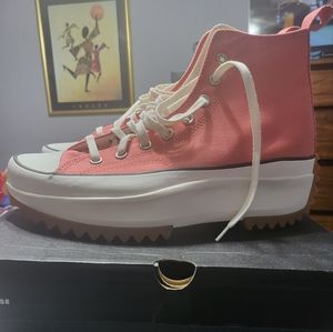 Converse Run Star Hike Hi Tops
